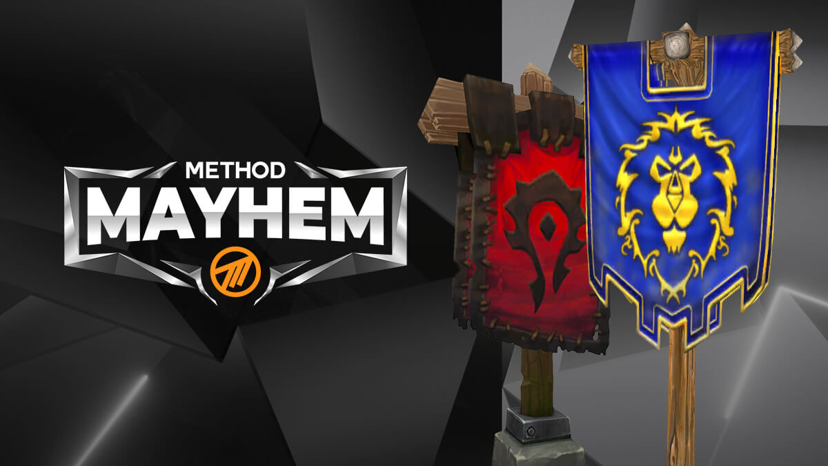 Method Mayhem: NA Gauntlet Returns